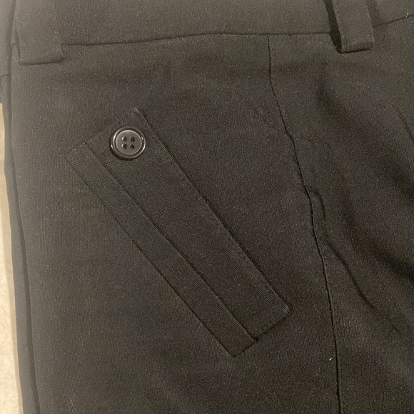 Suzy Shier black dress pants size 0 - Picture 4 of 4
